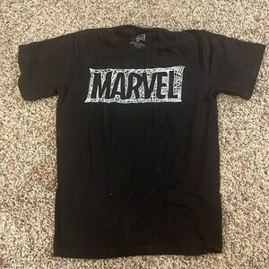 Marvel kids shirt size 10
